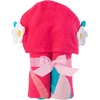 image:imageStephen Joseph Kids Hooded Beach Towel for Girls amp Boys 38 Years Toddler Poncho Bath Towel with Hood Soft Absorbent Cotton Large 46x 235 FishMermaid