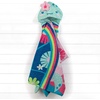image:imageStephen Joseph Kids Hooded Beach Towel for Girls amp Boys 38 Years Toddler Poncho Bath Towel with Hood Soft Absorbent Cotton Large 46x 235 FishTurtle