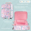 image:imageStephen Joseph Kids Rolling CarryOn Luggage UnicornBee