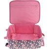 image:imageStephen Joseph Kids Rolling CarryOn Luggage UnicornCharcoal Flower