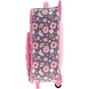 image:imageStephen Joseph Kids Rolling CarryOn Luggage UnicornCharcoal Flower
