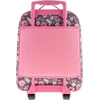 image:imageStephen Joseph Kids Rolling CarryOn Luggage UnicornCharcoal Flower