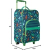 image:imageStephen Joseph Kids Rolling CarryOn Luggage UnicornDino