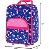 image:imageStephen Joseph Kids Rolling CarryOn Luggage UnicornRAINBOW