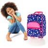 image:imageStephen Joseph Kids Rolling CarryOn Luggage UnicornRAINBOW