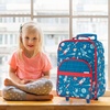 image:imageStephen Joseph Kids Rolling CarryOn Luggage UnicornSpace