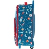 image:imageStephen Joseph Kids Rolling CarryOn Luggage UnicornSpace