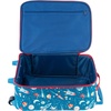 image:imageStephen Joseph Kids Rolling CarryOn Luggage UnicornSpace