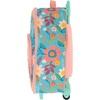 image:imageStephen Joseph Kids Rolling CarryOn Luggage UnicornTurquoise Floral