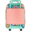 image:imageStephen Joseph Kids Rolling CarryOn Luggage UnicornTurquoise Floral
