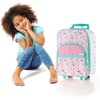 image:imageStephen Joseph Kids Rolling CarryOn Luggage UnicornUnicorn