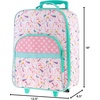image:imageStephen Joseph Kids Rolling CarryOn Luggage UnicornUnicorn
