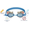 image:imageStephen Joseph Kids Swim Goggles with Adjustable Strap Anti Fog Waterproof Swimming Pool Beach GogglesFlower