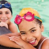 image:imageStephen Joseph Kids Swim Goggles with Adjustable Strap Anti Fog Waterproof Swimming Pool Beach GogglesUnicorn