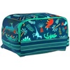 image:imageStephen Joseph Kids Toiletry Bag Boys and Girls Toiletry Kit Travel BagDino