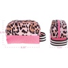 image:imageStephen Joseph Kids Toiletry Bag Boys and Girls Toiletry Kit Travel BagLeopard