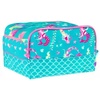 image:imageStephen Joseph Kids Toiletry Bag Boys and Girls Toiletry Kit Travel BagMermaid