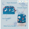 image:imageStephen Joseph Kids Toiletry Bag Boys and Girls Toiletry Kit Travel BagRainbow