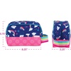 image:imageStephen Joseph Kids Toiletry Bag Boys and Girls Toiletry Kit Travel BagRainbow