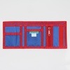 image:imageStephen Joseph Kids Wallet TriFold BiFold Wallet for Boys amp Girls with Zipper Coin Pocket Durable Polyester Small Wallet for Kids Cute Designs for School amp Travel MushroomFiretruck