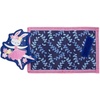 image:imageStephen Joseph Kids Wallet TriFold BiFold Wallet for Boys amp Girls with Zipper Coin Pocket Durable Polyester Small Wallet for Kids Cute Designs for School amp Travel MushroomBunny