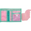 image:imageStephen Joseph Kids Wallet TriFold BiFold Wallet for Boys amp Girls with Zipper Coin Pocket Durable Polyester Small Wallet for Kids Cute Designs for School amp Travel MushroomUnicorn