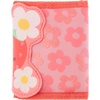 image:imageStephen Joseph Kids Wallet TriFold BiFold Wallet for Boys amp Girls with Zipper Coin Pocket Durable Polyester Small Wallet for Kids Cute Designs for School amp Travel MushroomStrawberry