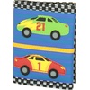 image:imageStephen Joseph Kids Wallet TriFold BiFold Wallet for Boys amp Girls with Zipper Coin Pocket Durable Polyester Small Wallet for Kids Cute Designs for School amp Travel MushroomRacecar