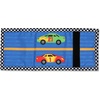 image:imageStephen Joseph Kids Wallet TriFold BiFold Wallet for Boys amp Girls with Zipper Coin Pocket Durable Polyester Small Wallet for Kids Cute Designs for School amp Travel MushroomRacecar