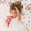 image:imageStephen Joseph Kids Wallet TriFold BiFold Wallet for Boys amp Girls with Zipper Coin Pocket Durable Polyester Small Wallet for Kids Cute Designs for School amp Travel MushroomStrawberry Fields