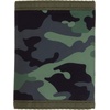 image:imageStephen Joseph Kids Wallet TriFold BiFold Wallet for Boys amp Girls with Zipper Coin Pocket Durable Polyester Small Wallet for Kids Cute Designs for School amp Travel MushroomCamo