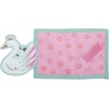 image:imageStephen Joseph Kids Wallet TriFold BiFold Wallet for Boys amp Girls with Zipper Coin Pocket Durable Polyester Small Wallet for Kids Cute Designs for School amp Travel MushroomSwan