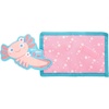 image:imageStephen Joseph Kids Wallet TriFold BiFold Wallet for Boys amp Girls with Zipper Coin Pocket Durable Polyester Small Wallet for Kids Cute Designs for School amp Travel MushroomAxolotl