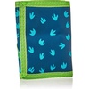 image:imageStephen Joseph Kids Wallet TriFold BiFold Wallet for Boys amp Girls with Zipper Coin Pocket Durable Polyester Small Wallet for Kids Cute Designs for School amp Travel MushroomDino