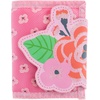 image:imageStephen Joseph Kids Wallet TriFold BiFold Wallet for Boys amp Girls with Zipper Coin Pocket Durable Polyester Small Wallet for Kids Cute Designs for School amp Travel MushroomFloral