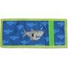 image:imageStephen Joseph Kids Wallet TriFold BiFold Wallet for Boys amp Girls with Zipper Coin Pocket Durable Polyester Small Wallet for Kids Cute Designs for School amp Travel MushroomShark