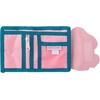 image:imageStephen Joseph Kids Wallet TriFold BiFold Wallet for Boys amp Girls with Zipper Coin Pocket Durable Polyester Small Wallet for Kids Cute Designs for School amp Travel MushroomMushroom