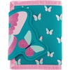 image:imageStephen Joseph Kids Wallet TriFold BiFold Wallet for Boys amp Girls with Zipper Coin Pocket Durable Polyester Small Wallet for Kids Cute Designs for School amp Travel MushroomButterfly Floral