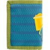 image:imageStephen Joseph Kids Wallet TriFold BiFold Wallet for Boys amp Girls with Zipper Coin Pocket Durable Polyester Small Wallet for Kids Cute Designs for School amp Travel MushroomConstruction