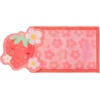 image:imageStephen Joseph Kids Wallet TriFold BiFold Wallet for Boys amp Girls with Zipper Coin Pocket Durable Polyester Small Wallet for Kids Cute Designs for School amp Travel MushroomStrawberry