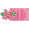 image:imageStephen Joseph Kids Wallet TriFold BiFold Wallet for Boys amp Girls with Zipper Coin Pocket Durable Polyester Small Wallet for Kids Cute Designs for School amp Travel MushroomFloral