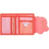 image:imageStephen Joseph Kids Wallet TriFold BiFold Wallet for Boys amp Girls with Zipper Coin Pocket Durable Polyester Small Wallet for Kids Cute Designs for School amp Travel MushroomStrawberry