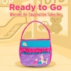 image:imageStephen Joseph Little Girls Toddler Quilted Purse Purse for Little Girls Handbags Kids Age 38Llama