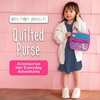image:imageStephen Joseph Little Girls Toddler Quilted Purse Purse for Little Girls Handbags Kids Age 38Llama