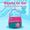 image:imageStephen Joseph Little Girls Toddler Quilted Purse Purse for Little Girls Handbags Kids Age 38Mermaid