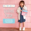 image:imageStephen Joseph Little Girls Toddler Quilted Purse Purse for Little Girls Handbags Kids Age 38Princess