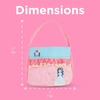 image:imageStephen Joseph Little Girls Toddler Quilted Purse Purse for Little Girls Handbags Kids Age 38Princess