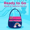 image:imageStephen Joseph Little Girls Toddler Quilted Purse Purse for Little Girls Handbags Kids Age 38Rainbow