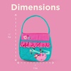 image:imageStephen Joseph Little Girls Toddler Quilted Purse Purse for Little Girls Handbags Kids Age 38Sloth