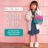 image:imageStephen Joseph Little Girls Toddler Quilted Purse Purse for Little Girls Handbags Kids Age 38Sloth